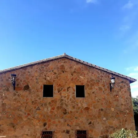 Casa Rural El Almendrillo Arcos de la Frontera Exterior foto
