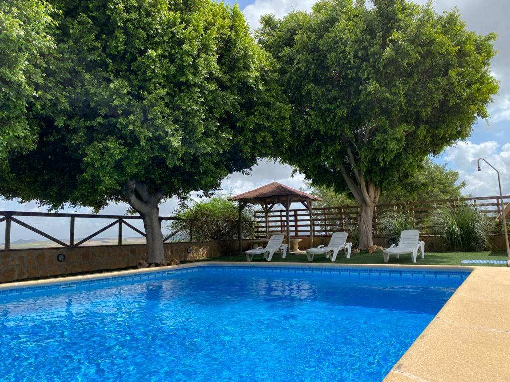 Ferienhaus El Almendrillo