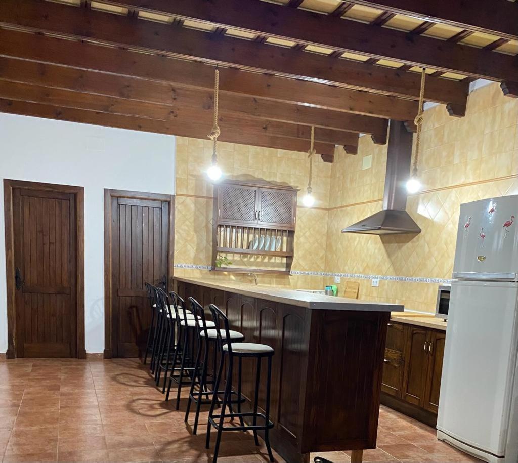 Ferienhaus El Almendrillo