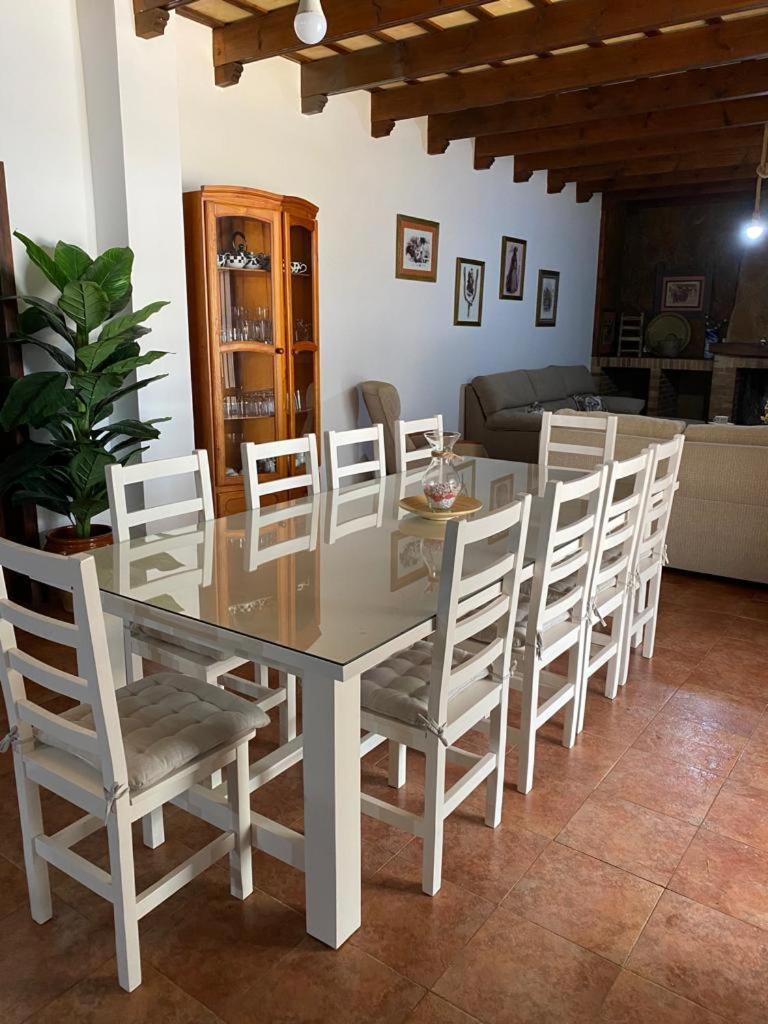 El Almendrillo Ferienhaus *