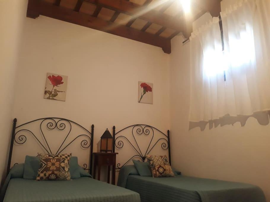 El Almendrillo Ferienhaus