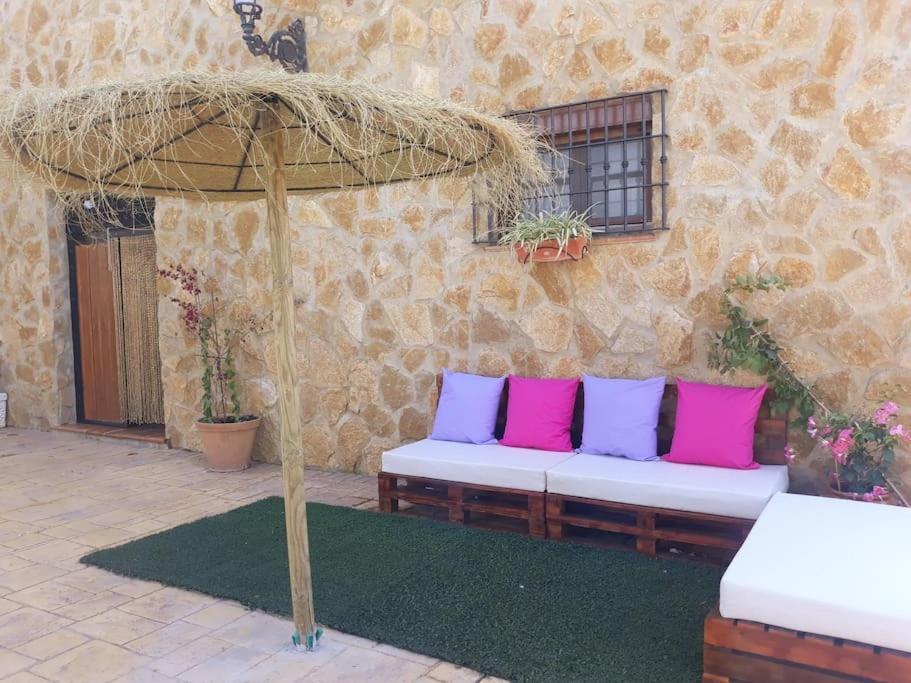 Ferienhaus El Almendrillo *