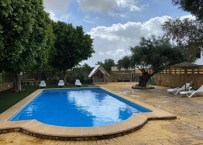 Casa Rural El Almendrillo