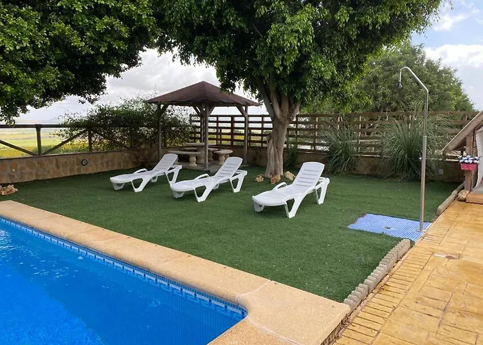 Casa Rural El Almendrillo